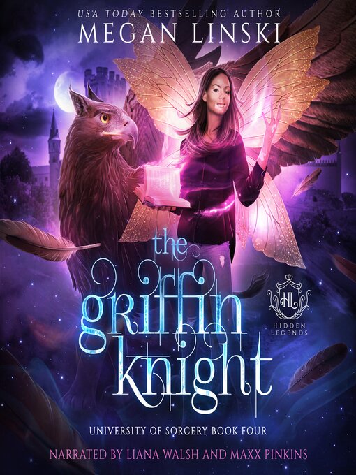 Title details for The Griffin Knight by Megan Linski - Available